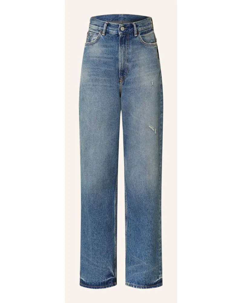 Acne Studios Jeans Blau