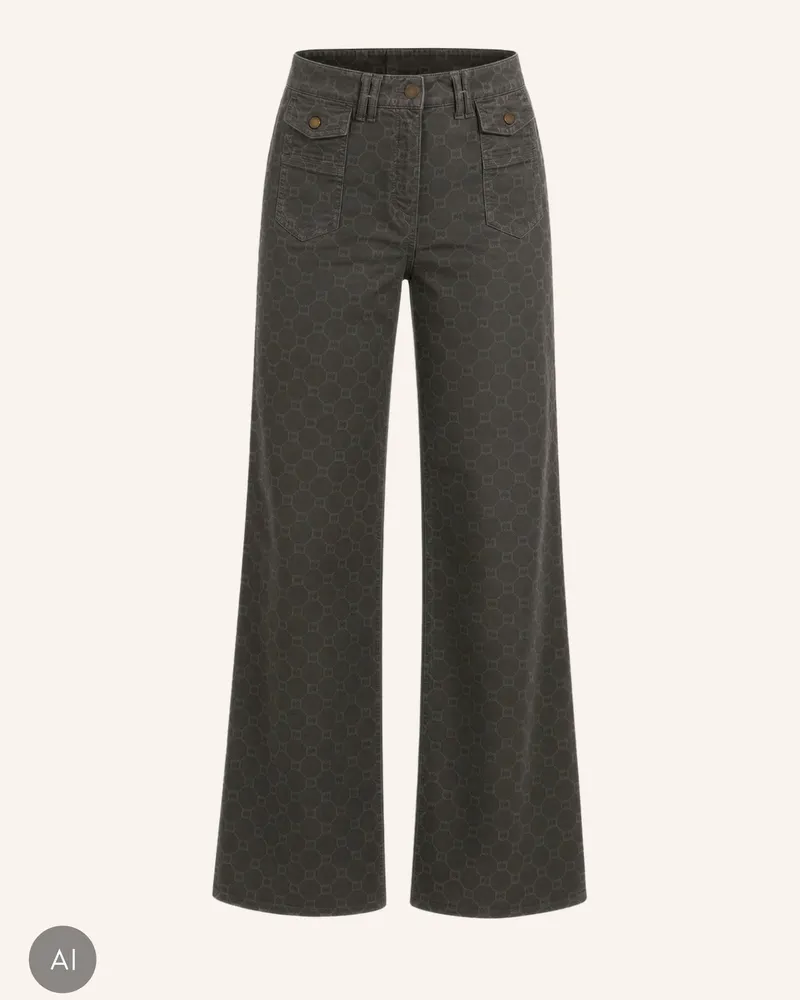Gerard Darel Jeans Anna braun Grau