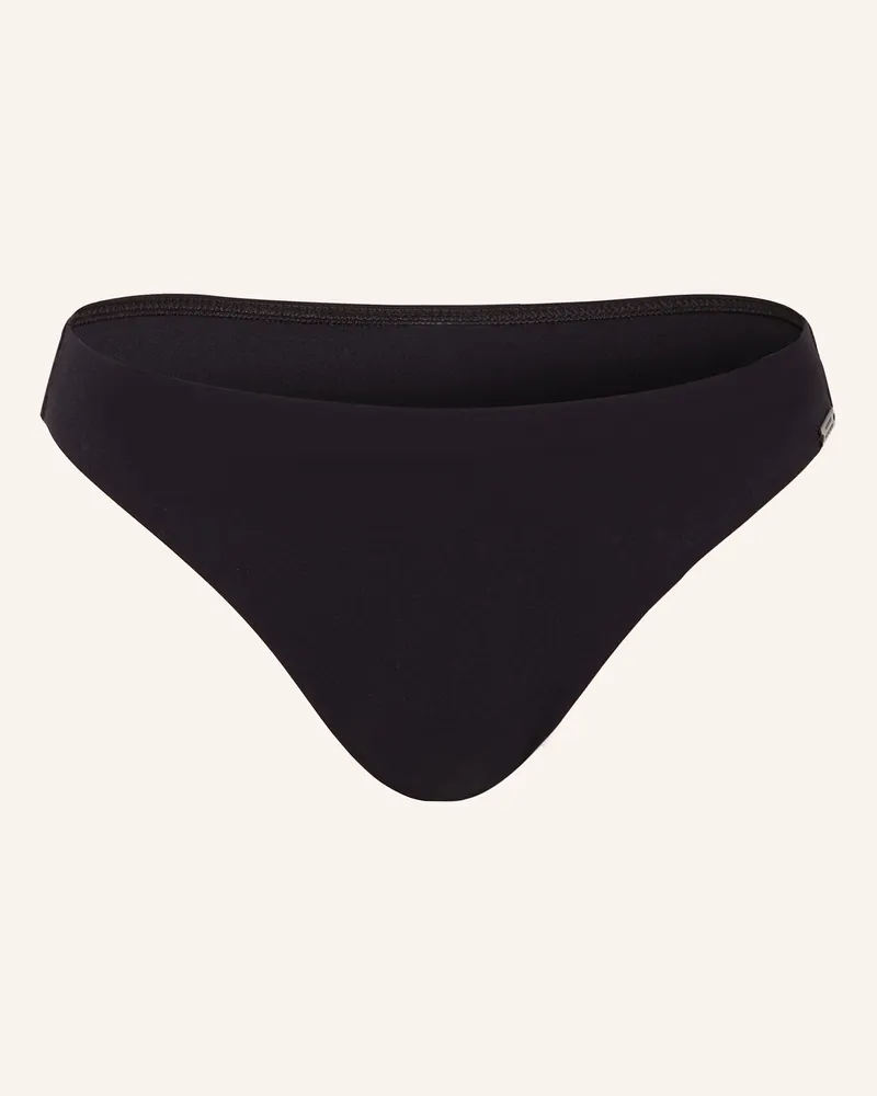 Maryan Mehlhorn Basic-Bikini-Hose Softline schwarz Schwarz