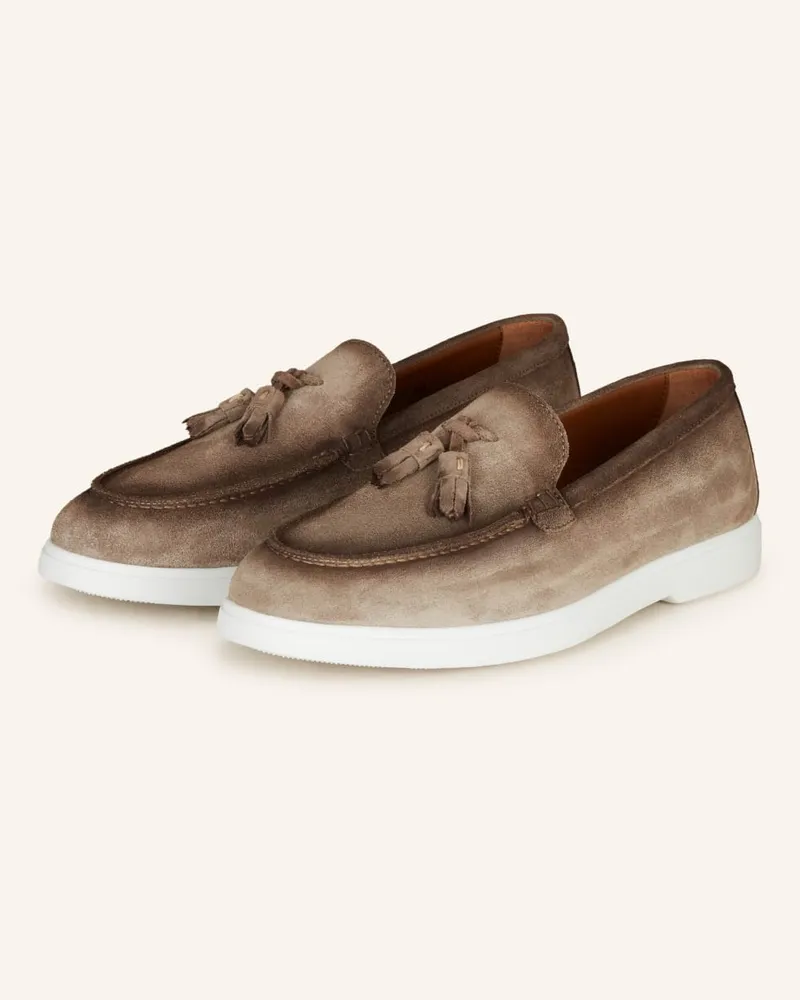 paul Loafer - GRAU Beige