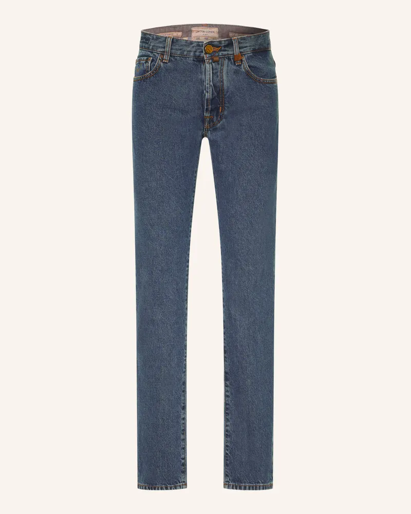 Jacob Cohën Jeans Bard Slim Fit blau 200d