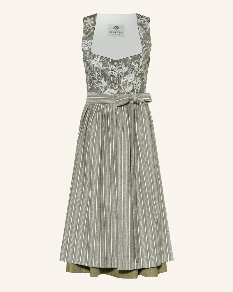 Berwin & Wolff Dirndl Grün