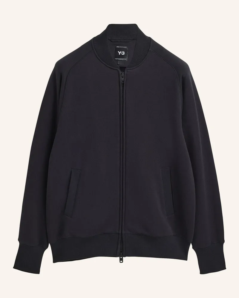 Y-3 Y-3 Ft Trainingsjacke schwarz Schwarz