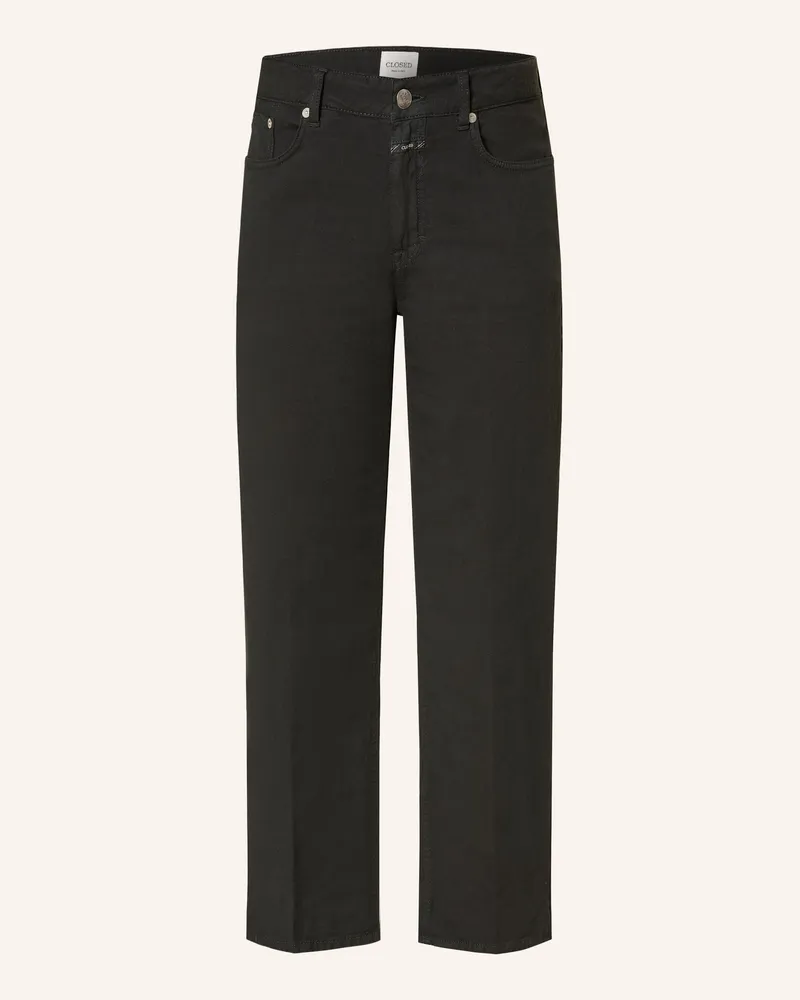 Closed Sraight Jeans MILO mit Leinen 100