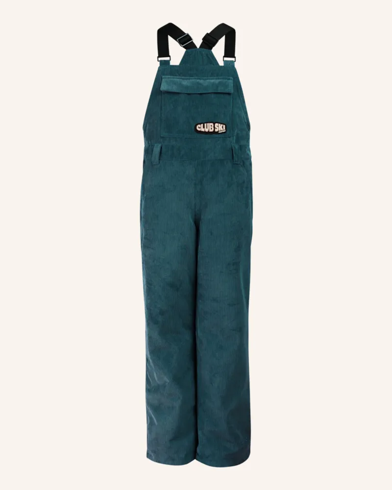 Protest Schneehose Prtkat blau Türkis