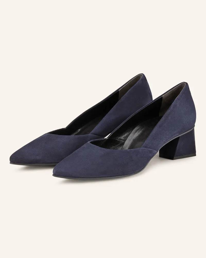 paul green Pumps Dunkelblau