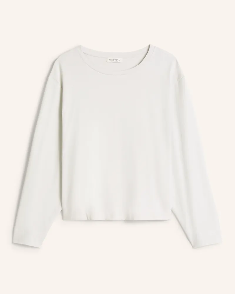 Marc O'Polo Longsleeve grau Grau