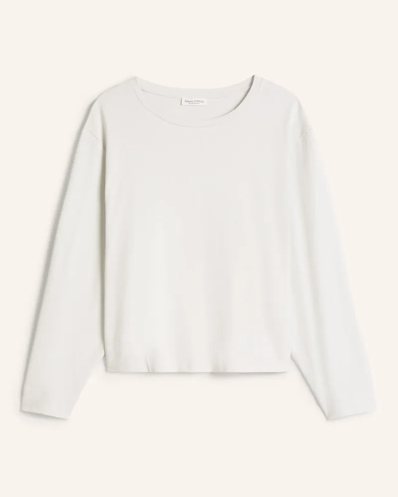 Marc O'Polo Longsleeve grau Grau