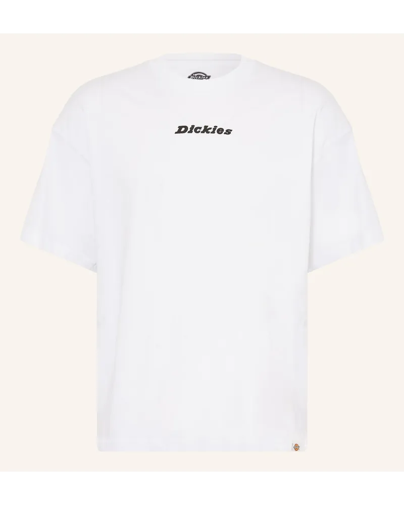 Dickies T-Shirt Weiss