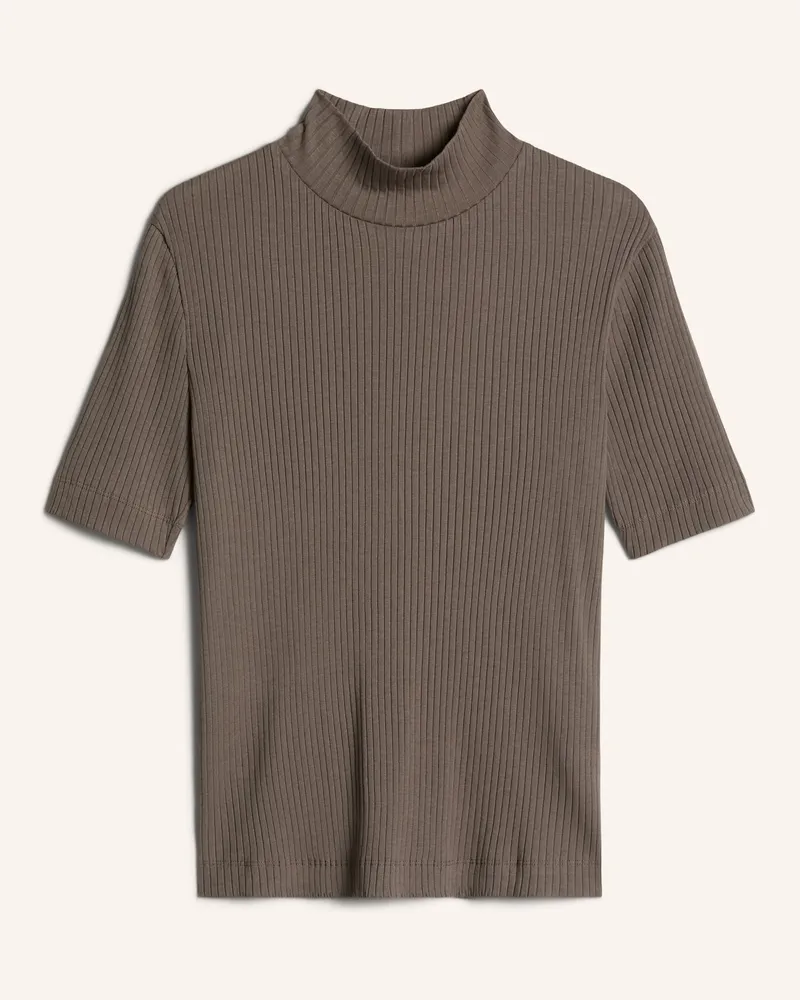 Marc O'Polo T-Shirt braun Braun
