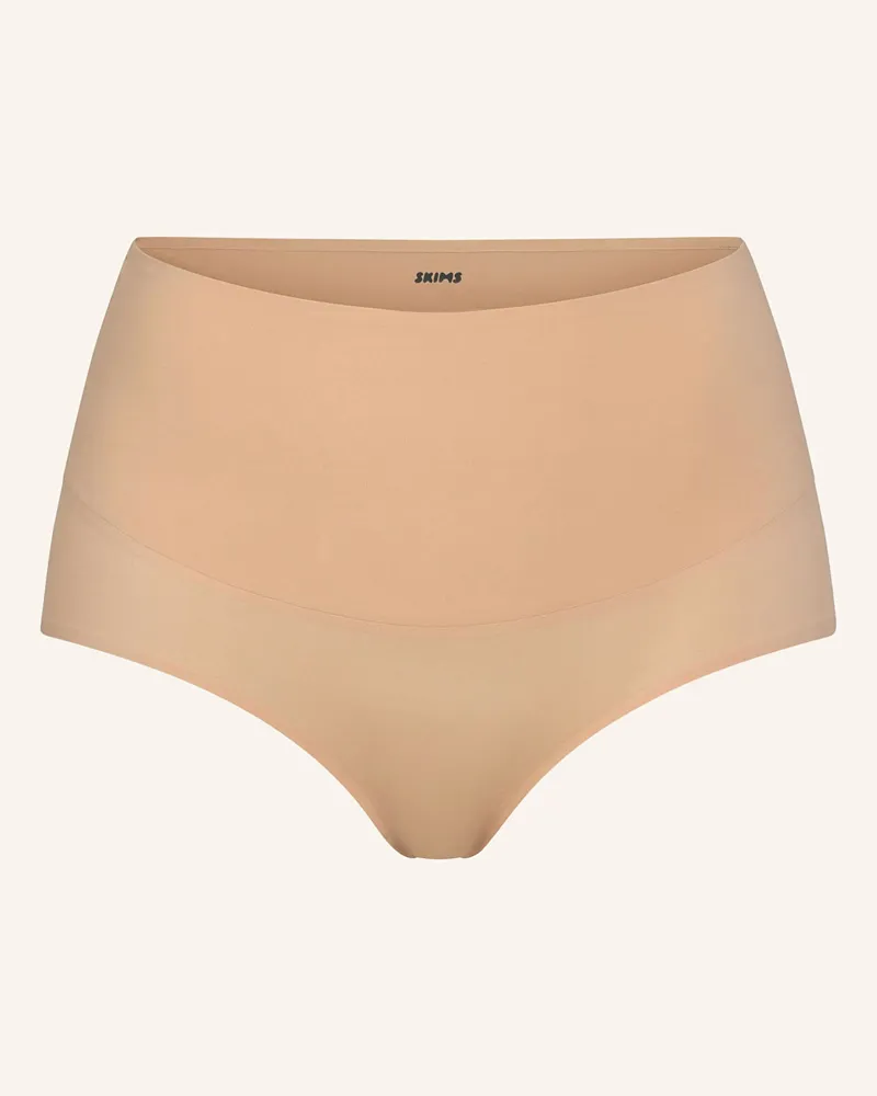 SKIMS Taillenpanty Smoothing Intimates beige Clay