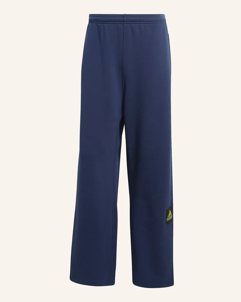 adidas ADIDAS EQUIPMENT JOGGINGHOSE OHNE BÜNDCHEN Blau