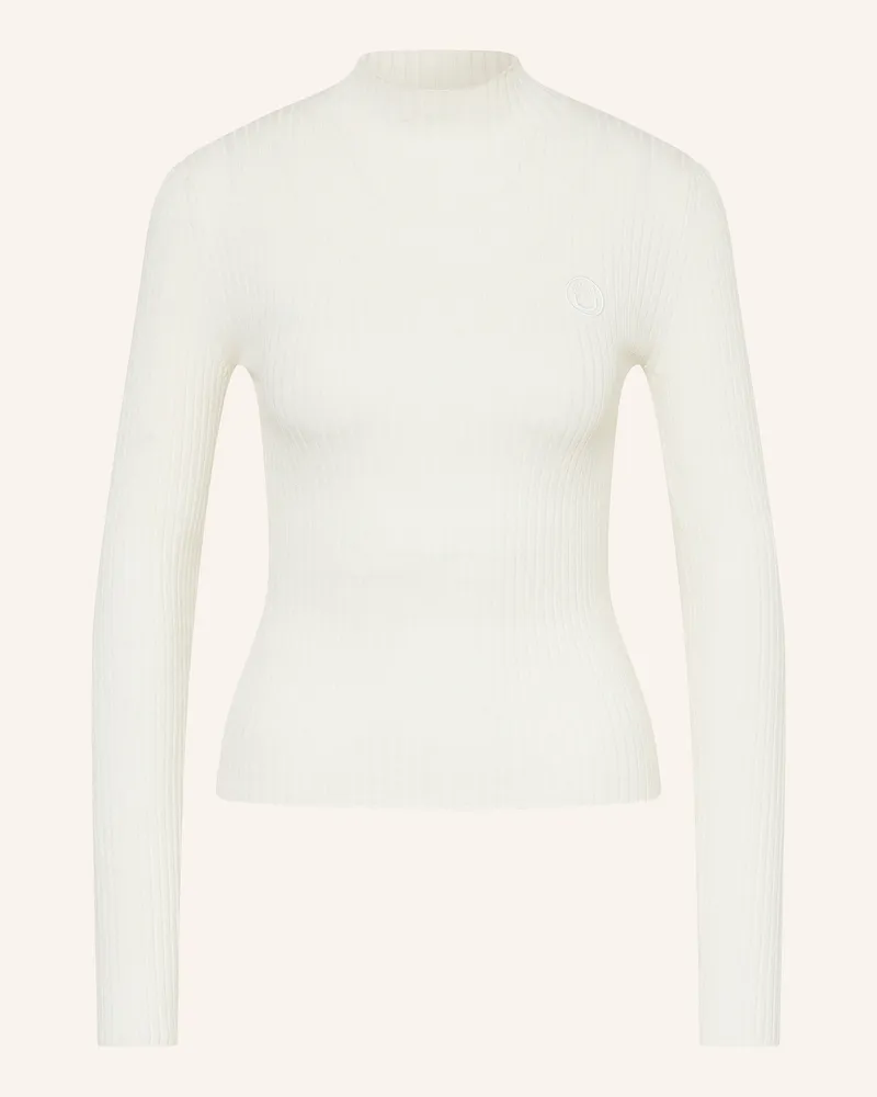 HUGO BOSS Pullover SARMIE Ecru