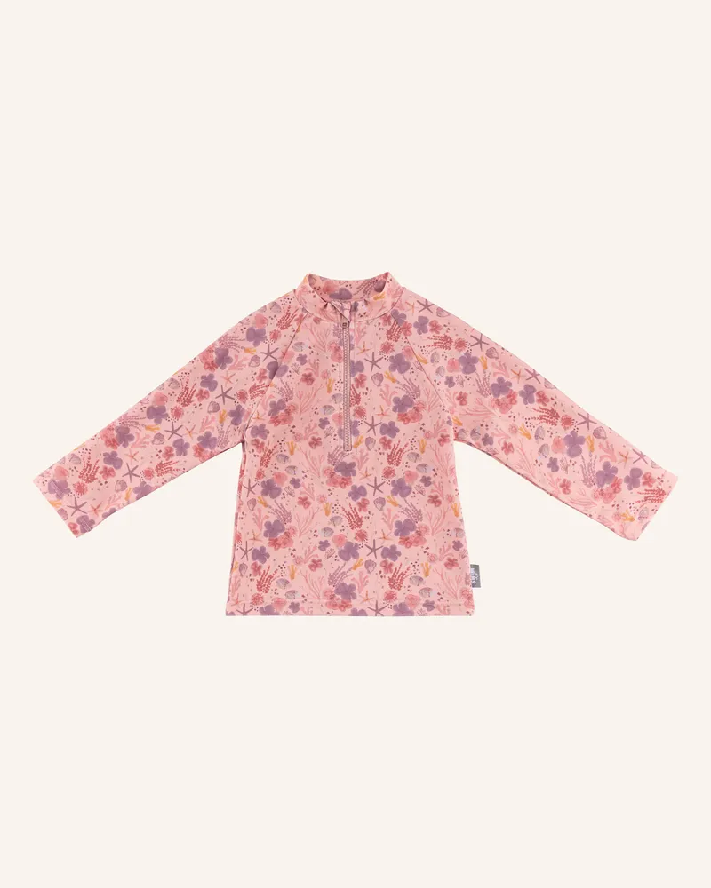 Sterntaler Badeshirt langarm Corale Hellrosa