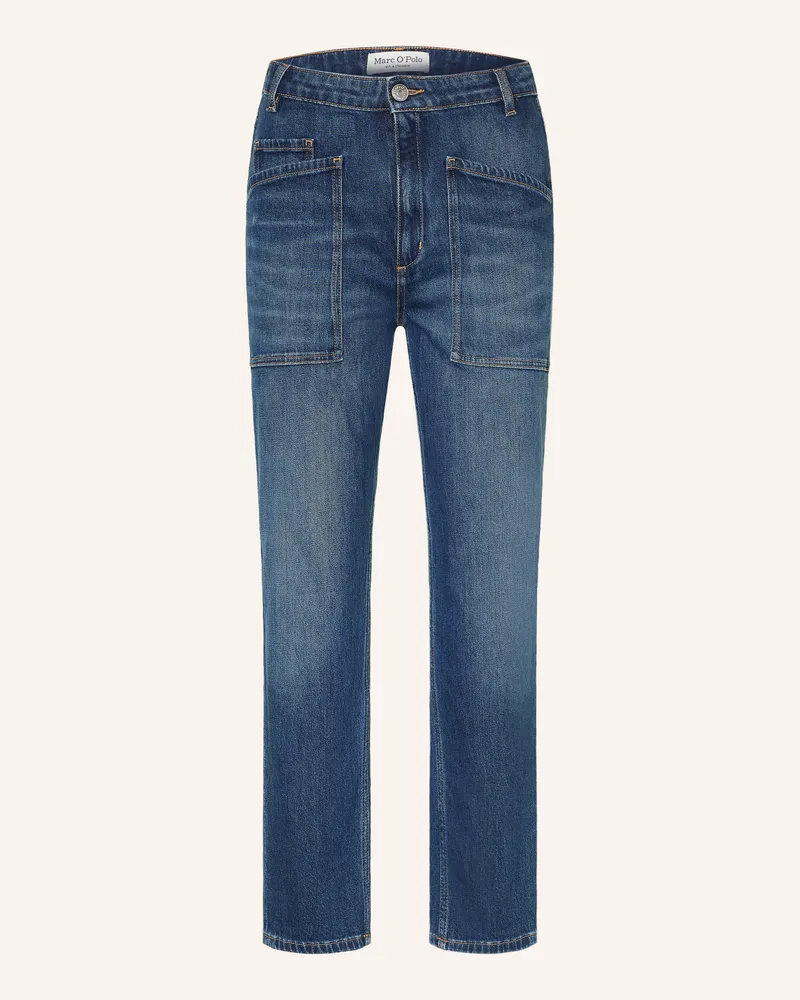 Marc O'Polo Boyfriend Jeans Iva blau 4440
