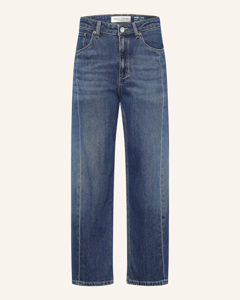 Marc O'Polo Barrel Jeans Lara blau 4440