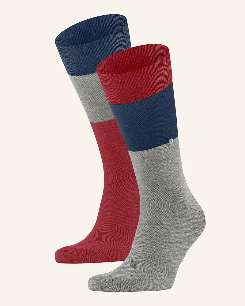 Burlington 2er-Pack Strümpfe MAGIC 3967