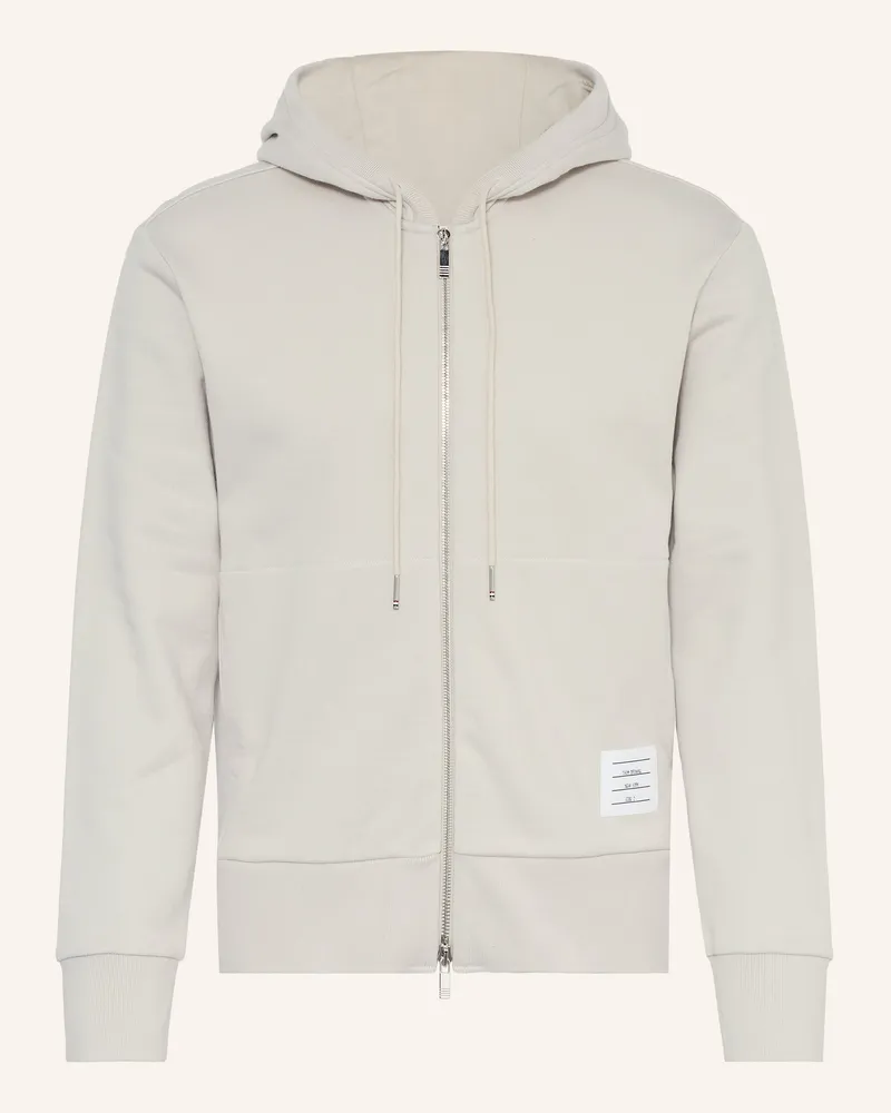 Thom Browne Sweatjacke Beige