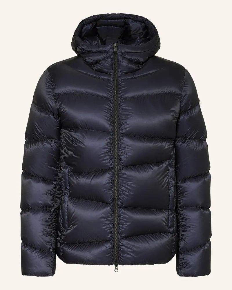 Colmar Daunenjacke blau Dunkelblau