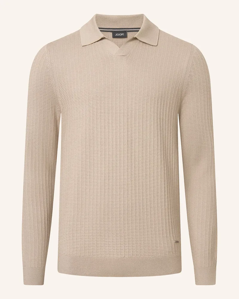 JOOP! Pullover GALDINO Beige