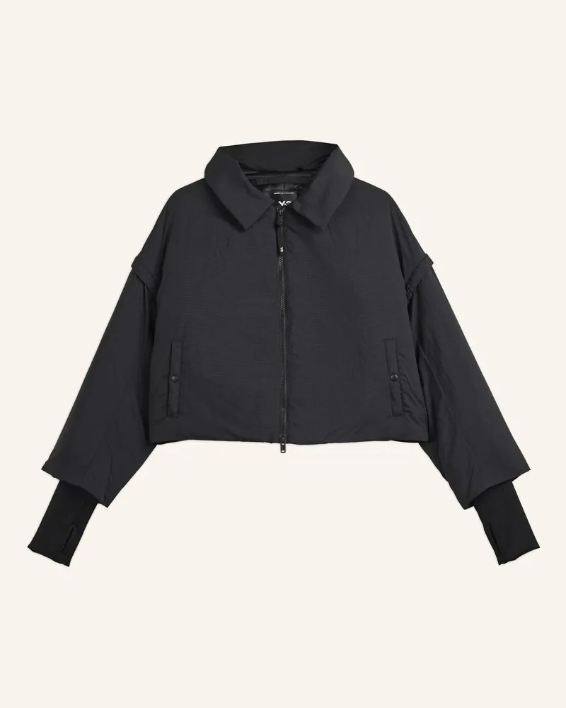 Y-3 Y-3 Padded Liner Jacket schwarz Schwarz