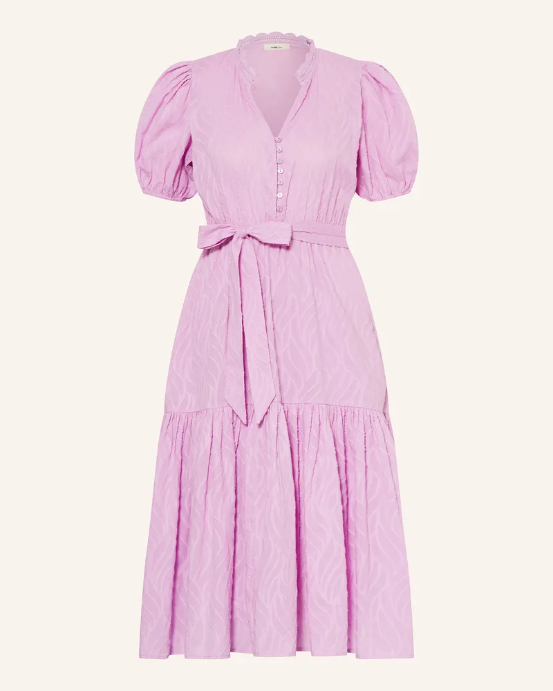 Suncoo Kleid Carla lila Helllila