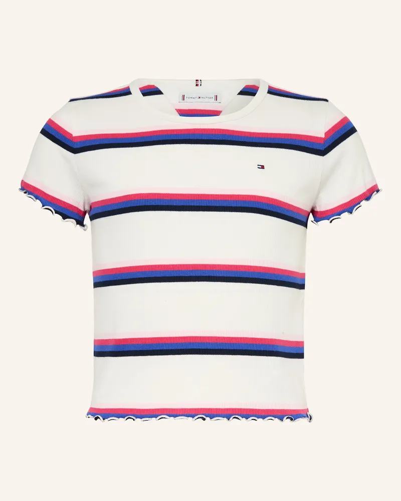 Tommy Hilfiger T-Shirt Weiss