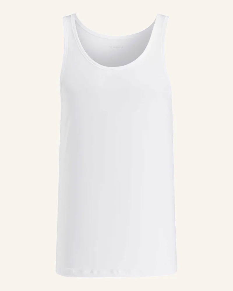 Mey Unterhemd Serie DRY COTTON Weiss