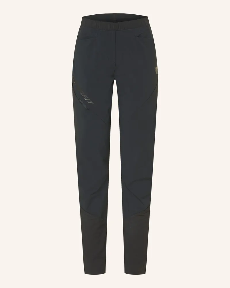 Dynafit Trekkinghose TRAVERSE HYBRID DST Schwarz