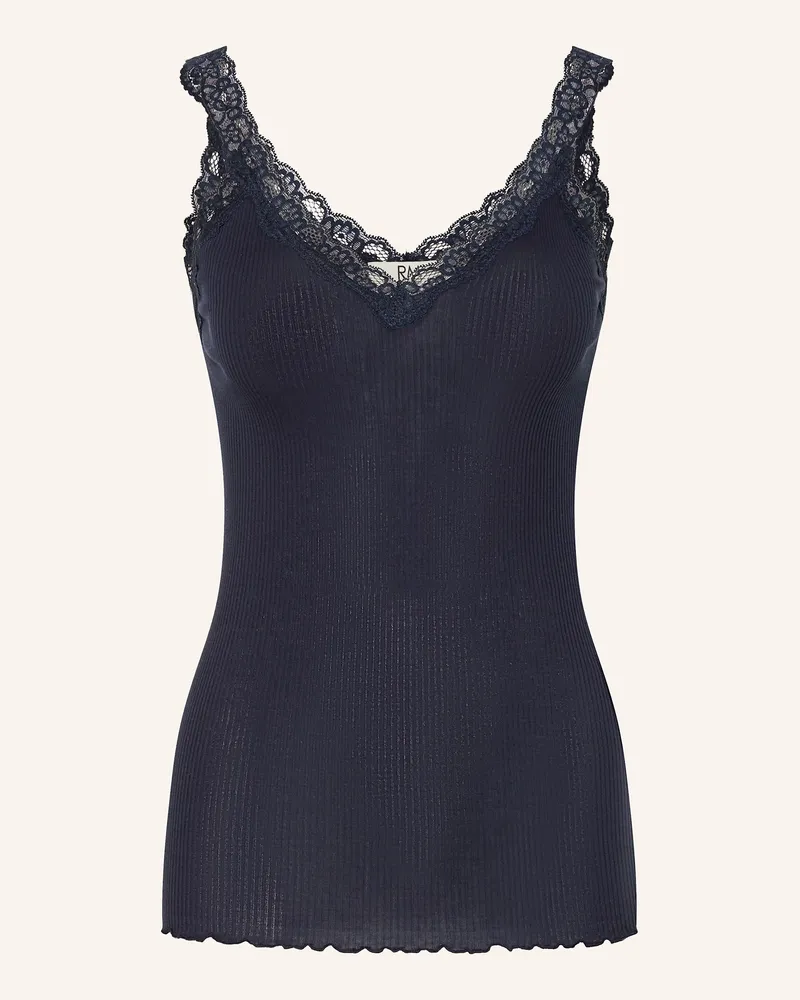 Rosemunde Top Balta blau Dunkelblau