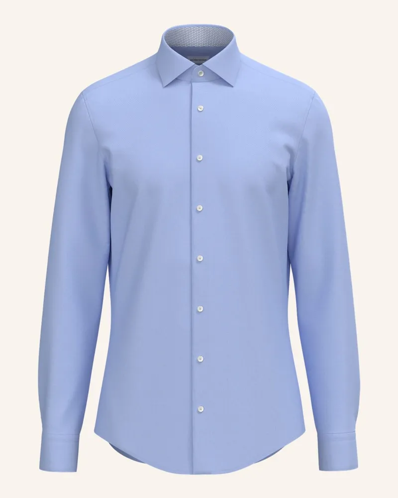 Seidensticker Business Hemd X-Slim Fit Hellblau