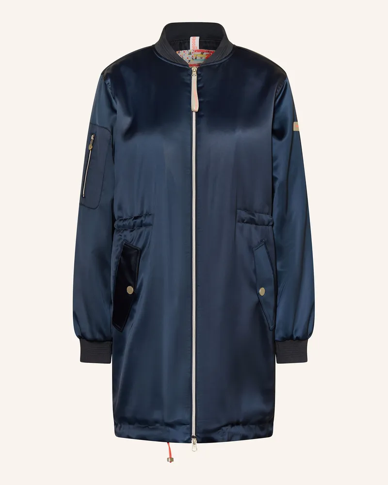 Frieda & Freddies Blouson GEENA Dunkelblau