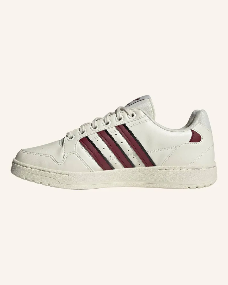 adidas Ny 90 Schuh weiss Schwarz