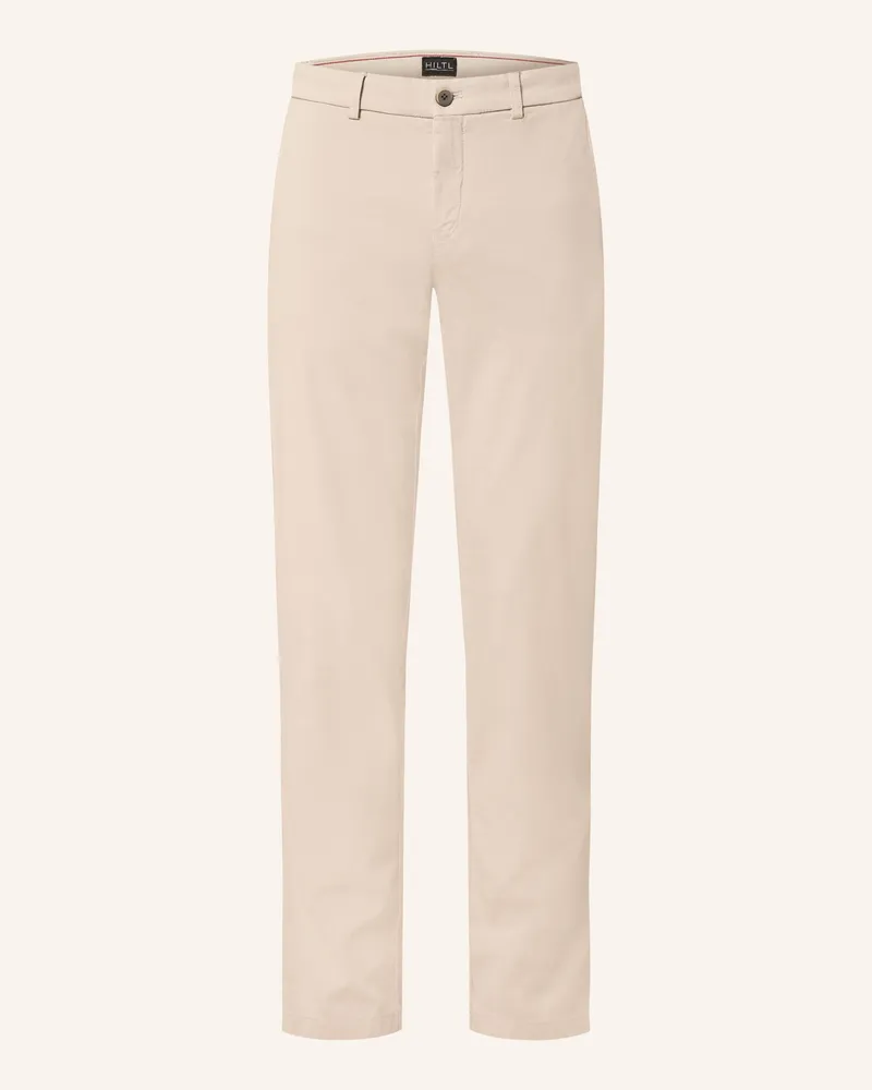 Hiltl Chino Slim Fit beige Beige