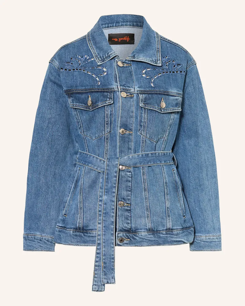 Miss Goodlife Jeansjacke 24
