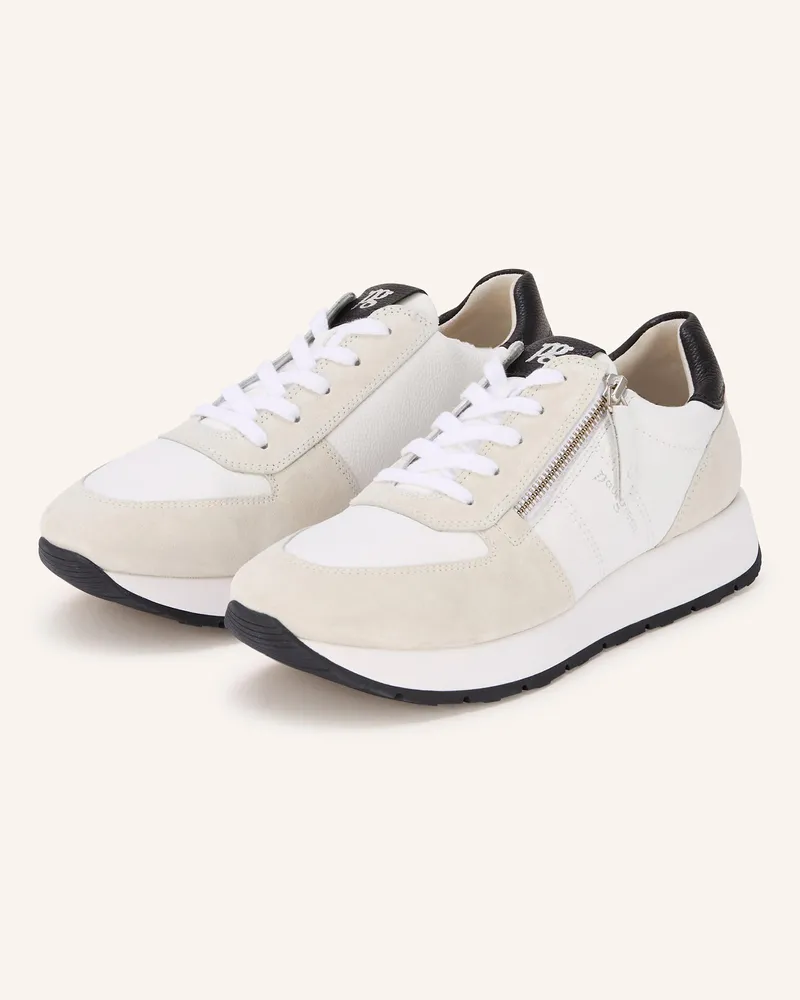 paul green Sneaker Weiss