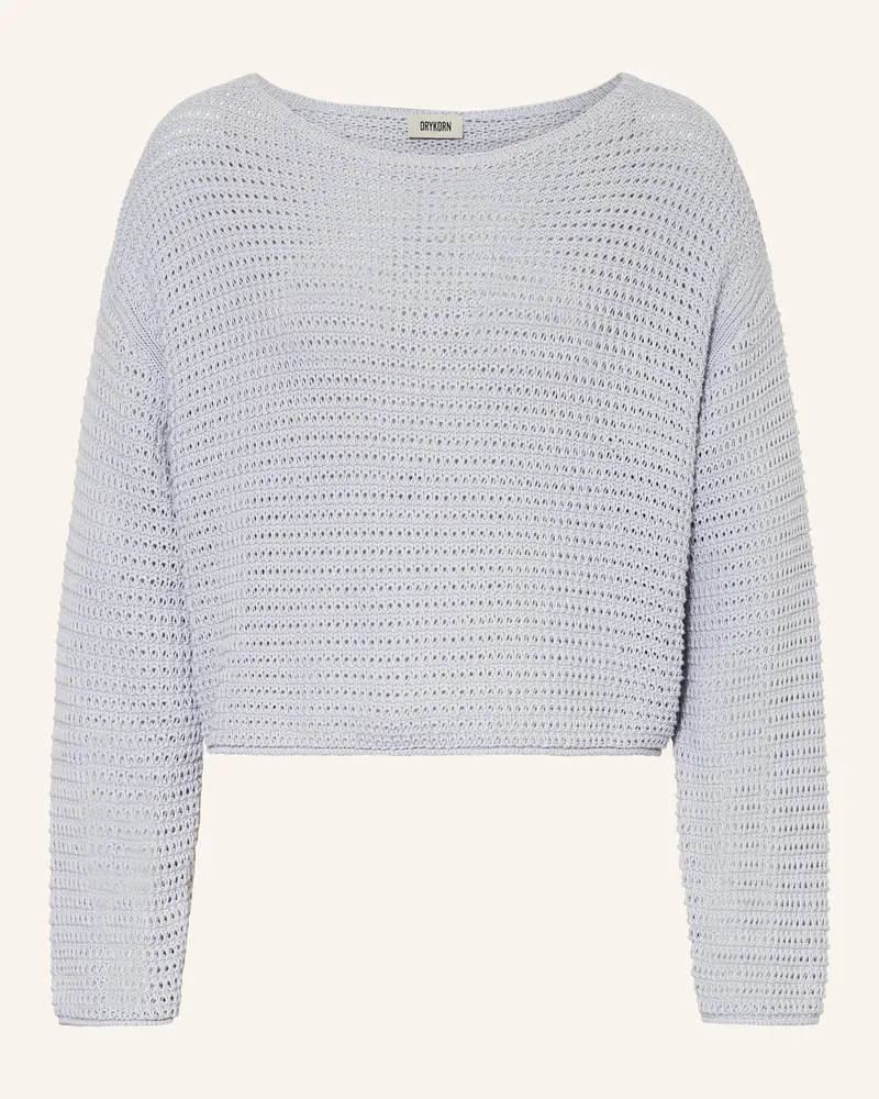 Drykorn Pullover IMENIA Blaugrau