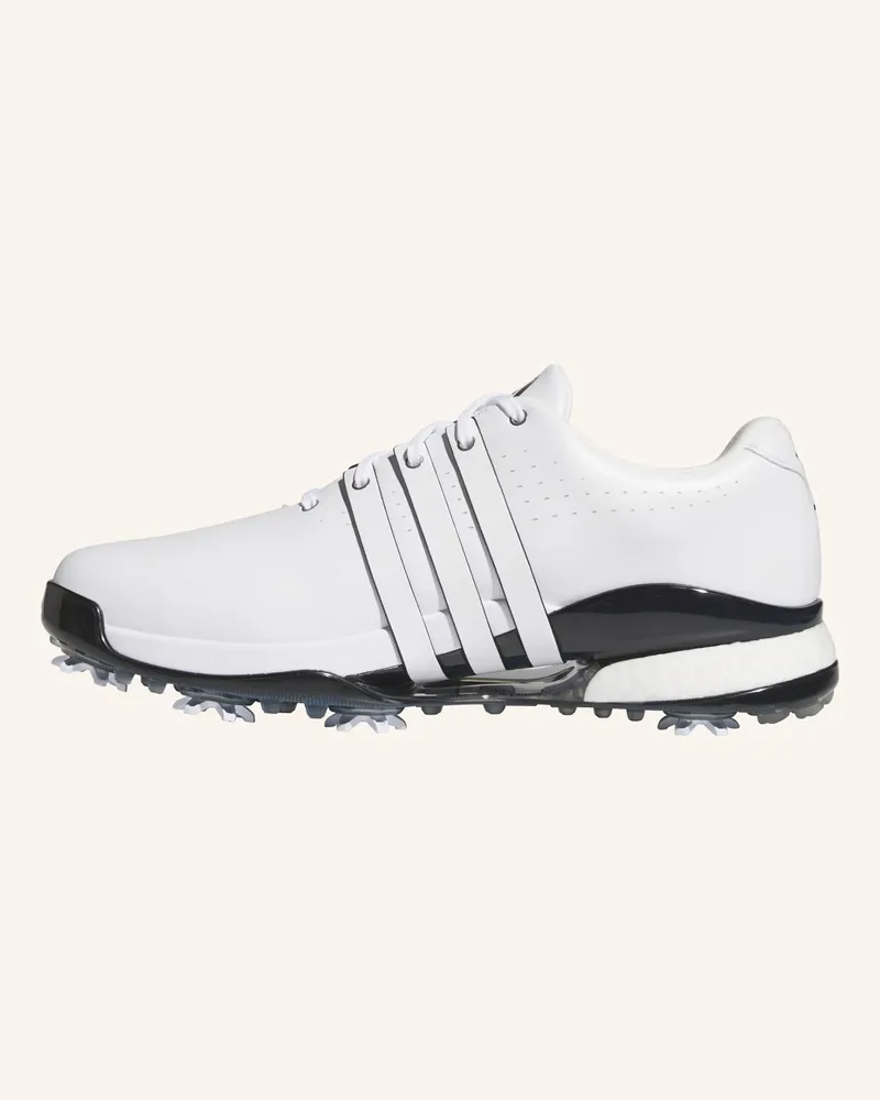 adidas TOUR360 24 BOOST GOLFSCHUH Weiss