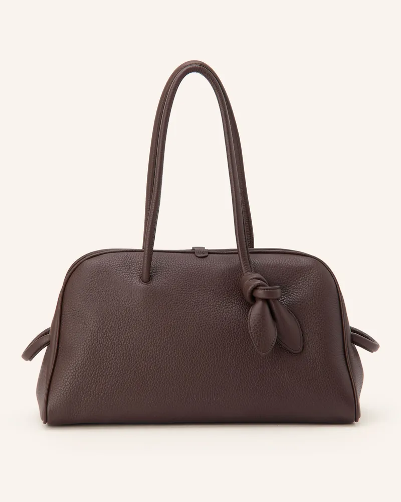 Jacquemus Handtasche Le Turismo braun Dunkelbraun