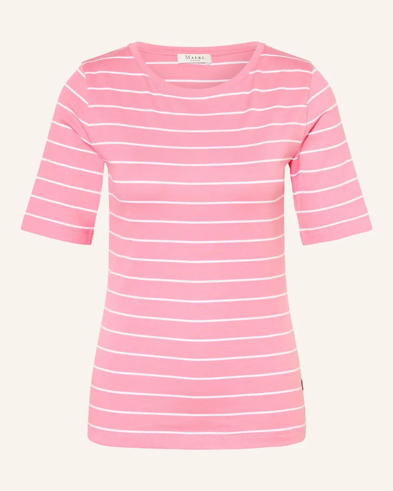 Maerz T-Shirt Pink