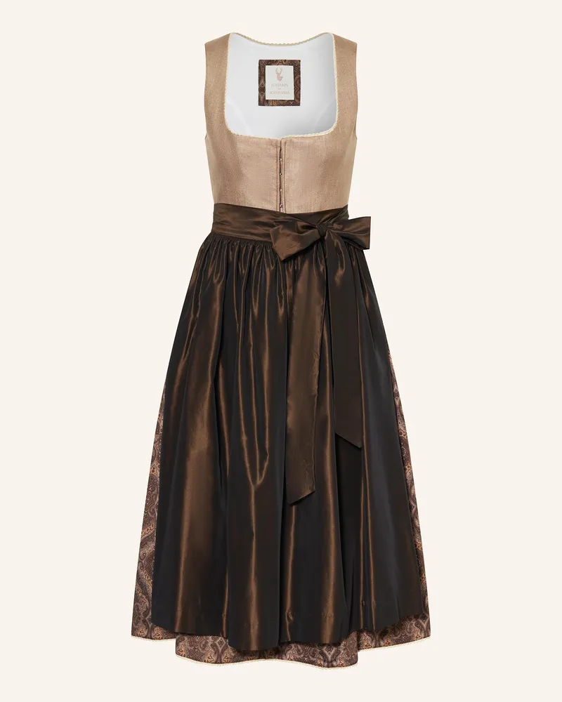 Johann & Johanna Dirndl Beige