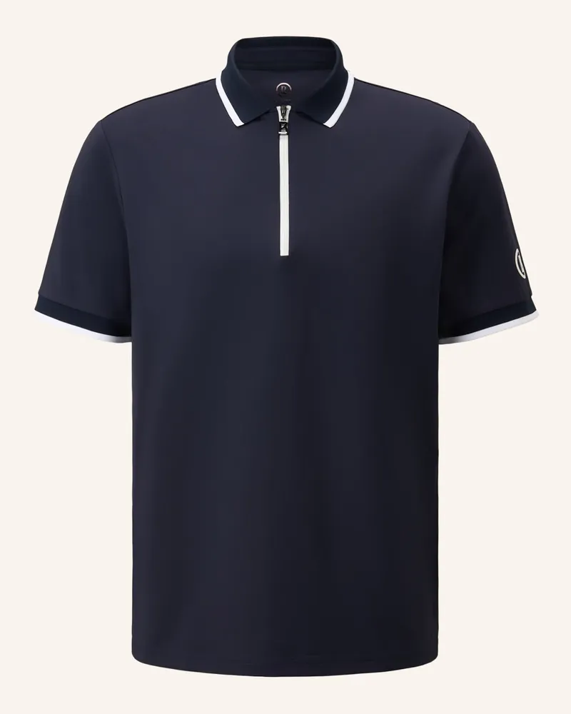 Bogner Funktions-Poloshirt CODY Dunkelblau