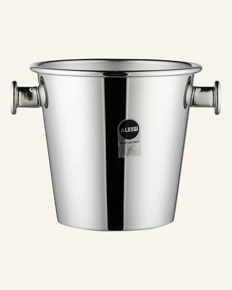 Alessi Weinkühler 5052 silber Silber