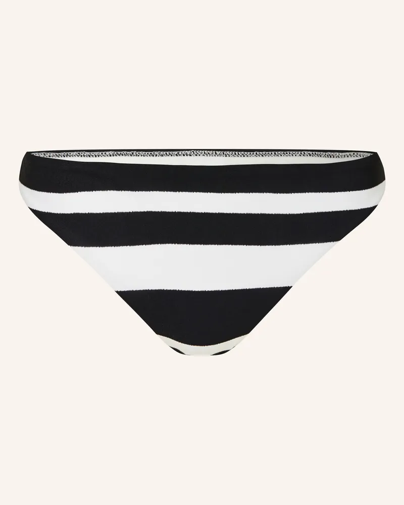 Maryan Mehlhorn Basic-Bikini-Slip A Monomar schwarz Schwarz