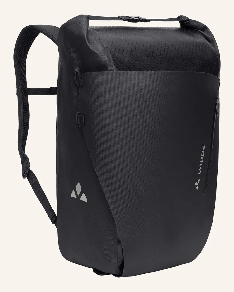 Vaude Hinterradtasche Aqua Transformer 26 schwarz Schwarz