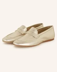 lilienfels Slipper - GOLD Gold