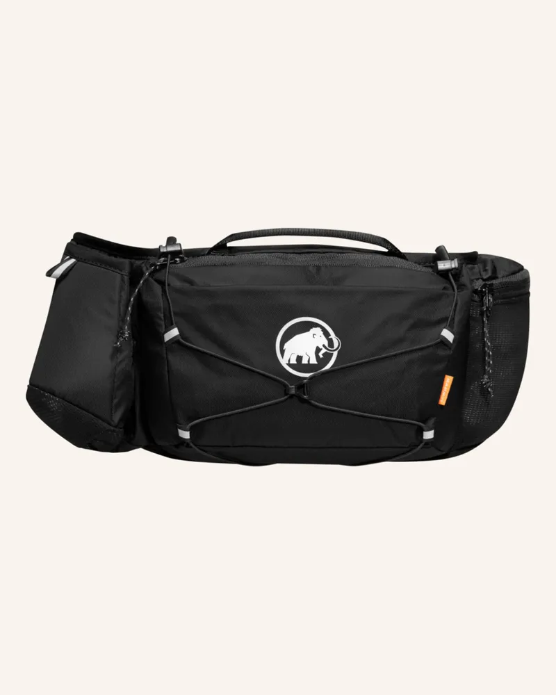 Mammut Lithium Waistpack schwarz Schwarz