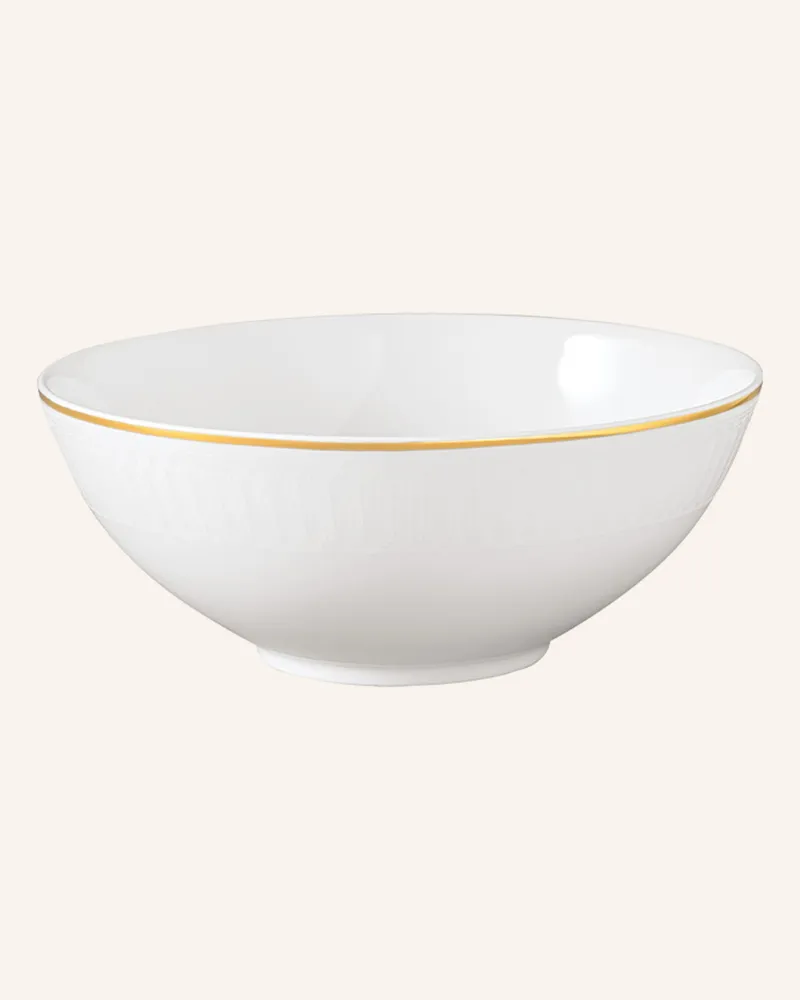 Villeroy & Boch Schale Château Septfontaines weiss Weiss