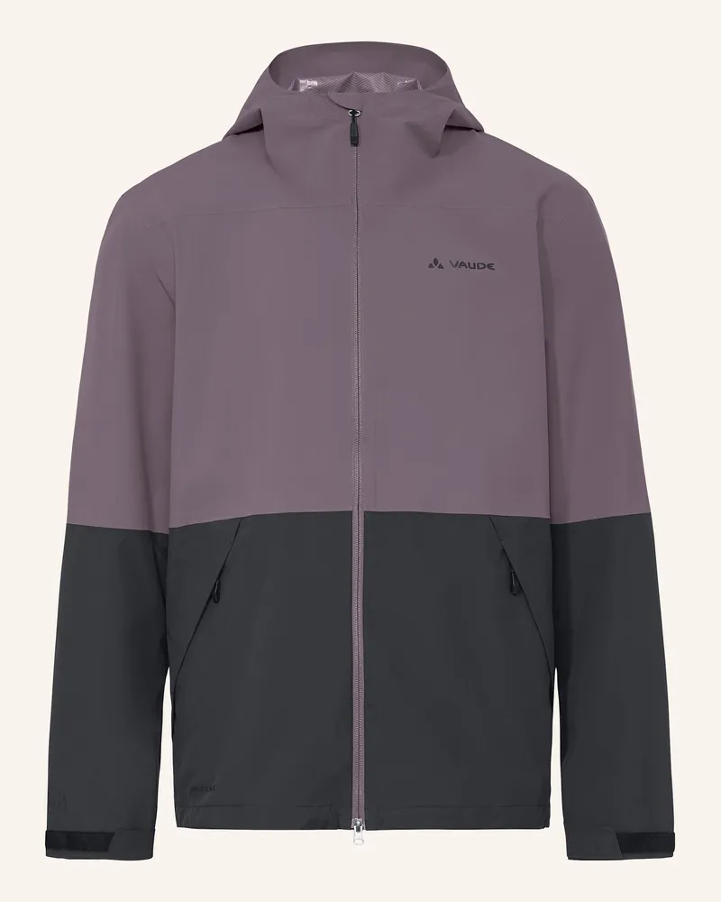 Vaude Funktionsjacke Neyland lila Lila