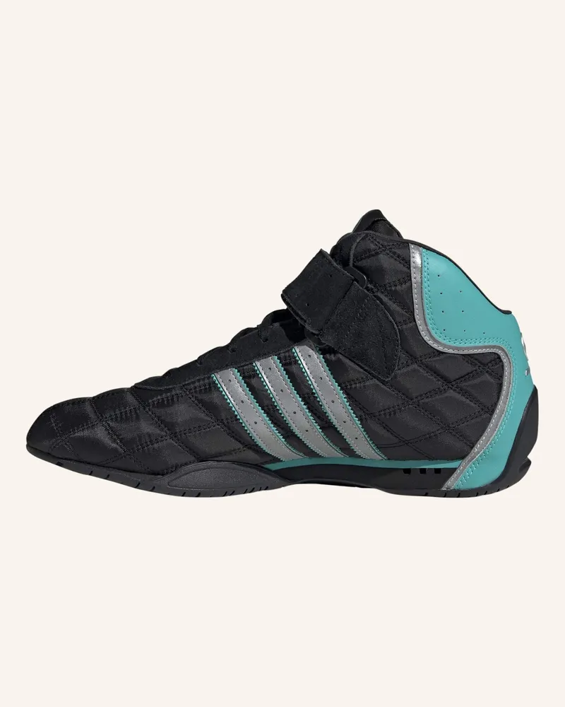 adidas Hightop-Sneaker Adiracer Hi Mercedes Amg Petronas f1 Team schwarz Schwarz